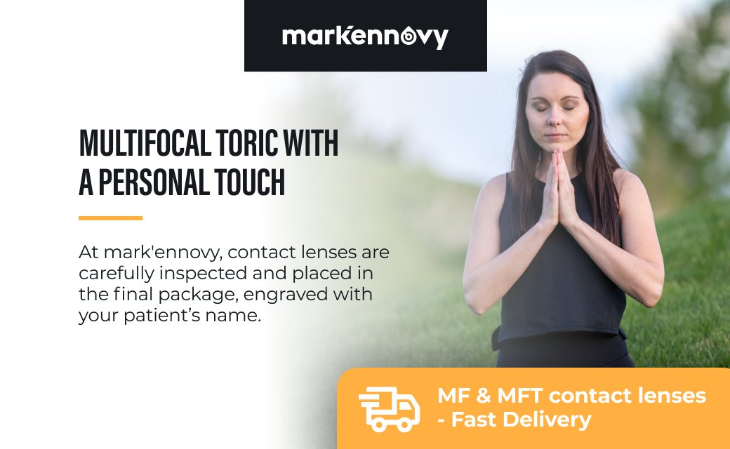 markennovyUK's tweet photo. At mark'ennovy, CL are carefully inspected and placed in the final package, engraved with your patient’s name.

💻 https://t.co/U8INF4RLgI
📨mkservices@markennovy.com

#markennovy #ContactLenses #IndividuallyCrafted https://t.co/vXVmqC7r4I