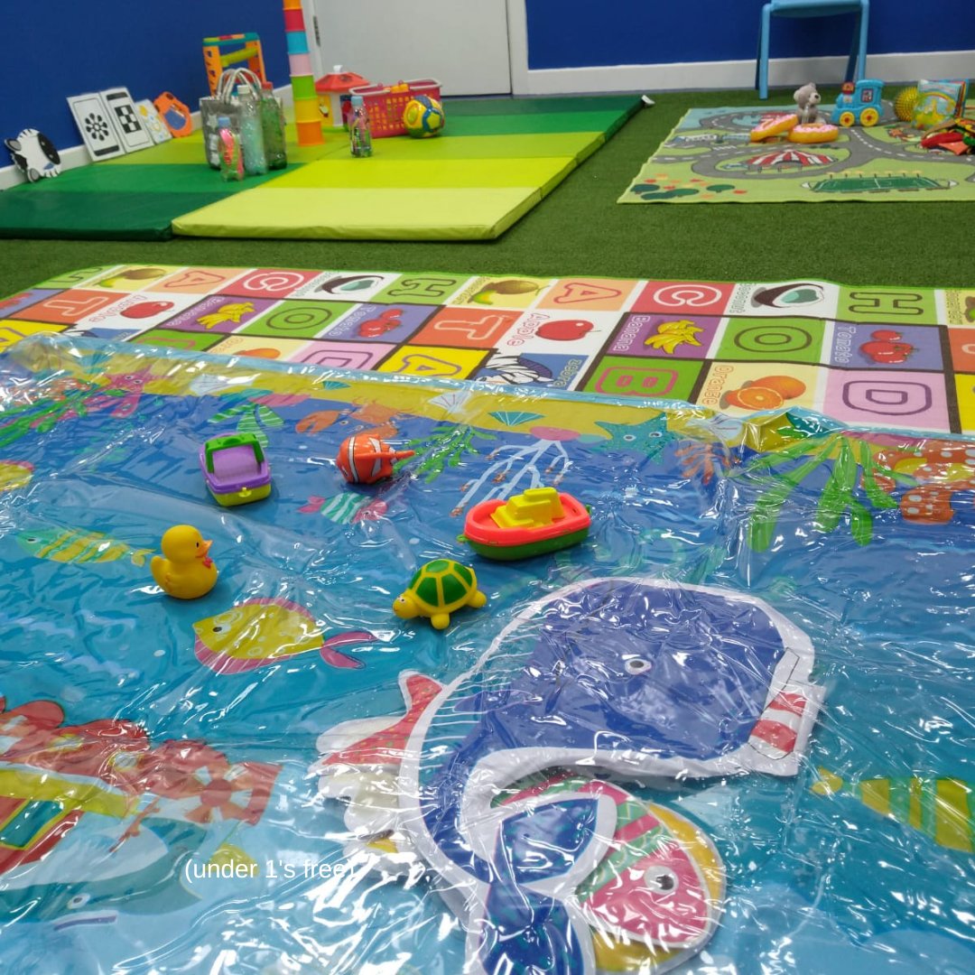lgfcafe's tweet photo. Our #babyzone is for the use of under 1's and runs on Mon, Tues, Thurs & Fri during the 1:30pm play sessions, Weds during the 9:30am & 11:30am session and during all sessions on a Saturday! To book a table and session, visit https://t.co/Iq82myWGFW https://t.co/tNo5pge2bG