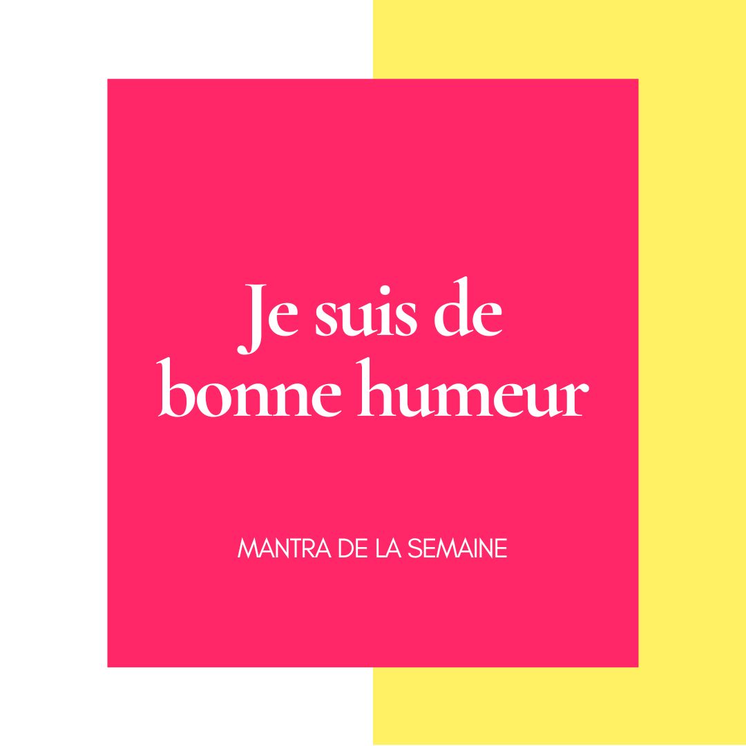 Reikimagnetisme's tweet photo. Hello, je vous souhaite une superbe semaine basée sur la bonne humeur. Prenez bien soin de vous. Votre énergéticienne préférée. #mantras #mantraoftheweek #energyhealing #reikihealing #reikiusui #reikimaster https://t.co/lRQ1gbk4bi