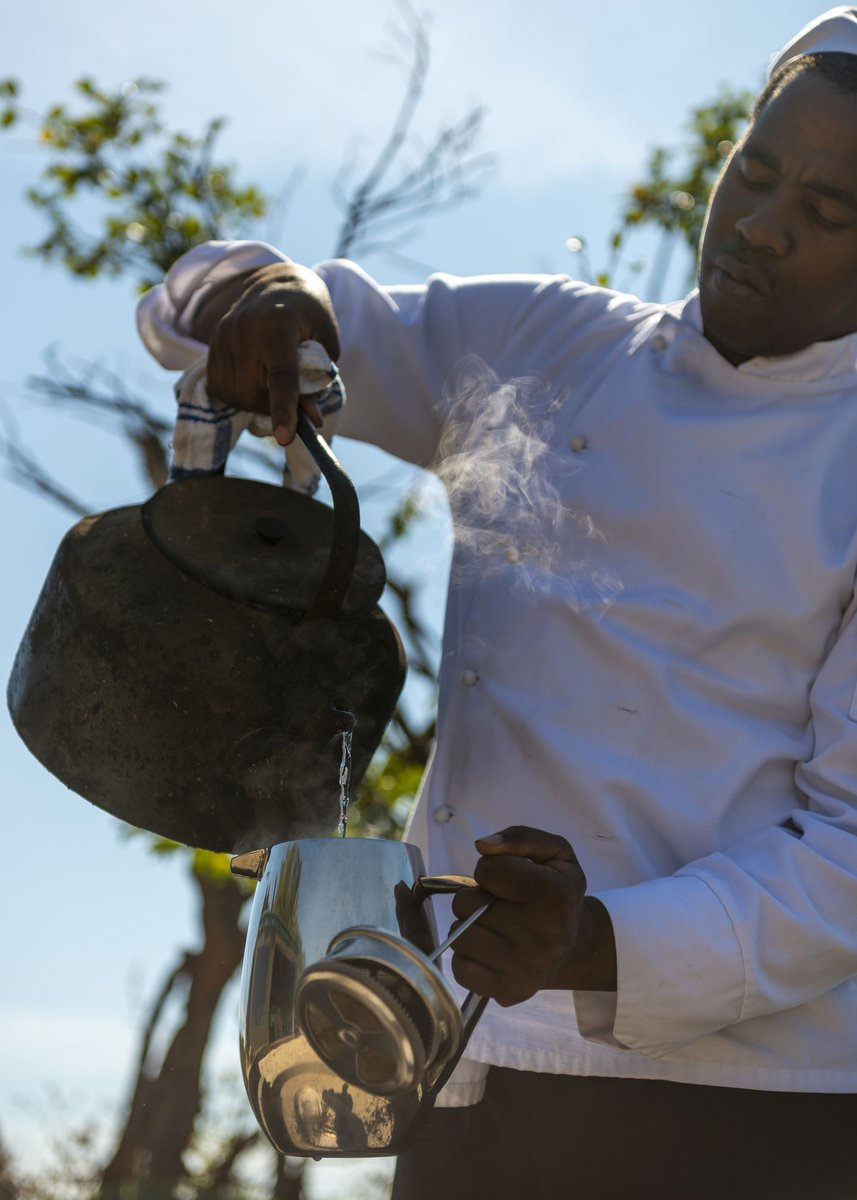 Join us at Explorers Camp as we adventure through the African plains, searching for the big and small with your experienced guides. Explores Camp is remote and emphasizes back-to-basics and what better way to escape, relax and disconnect."

#safari #explorer #nature #shamwari