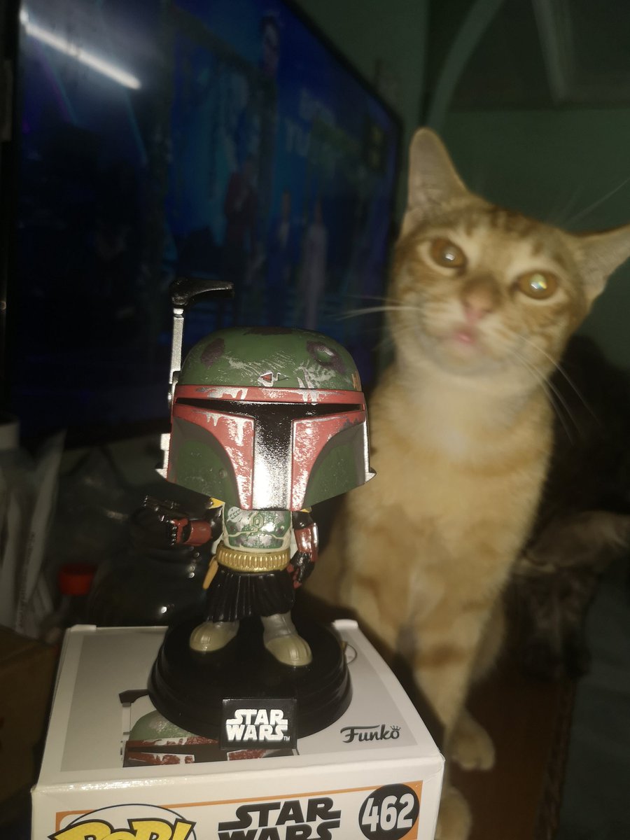 _THANK YOU <a href="/THEHYPEBEARS/">BEAR.</a> FOR THE GA!!!! BOBA FETT SAMPAI DAH NOH!!!