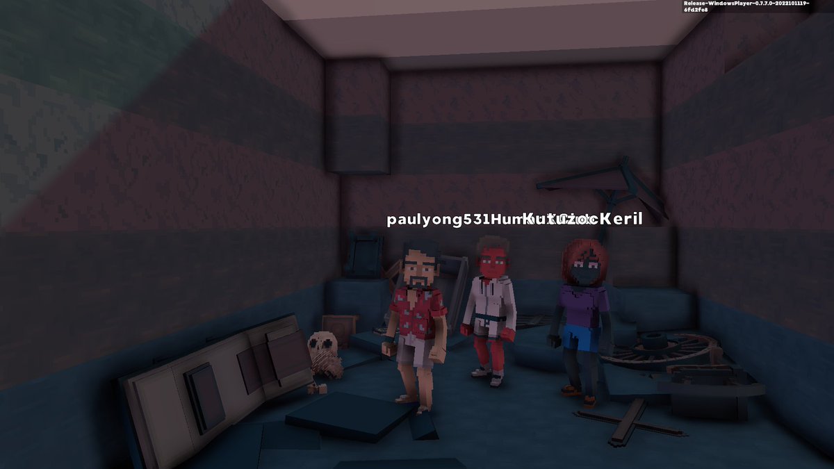 pointeisasa's tweet photo. @TheSandboxGame @TheOfficialA7X I just participated in the Avenged Sevenfold Giveaway for a chance to win a Season 3 Alpha Pass! Check out my screenshot below! 👇

room of death https://t.co/eI5NK6wG86