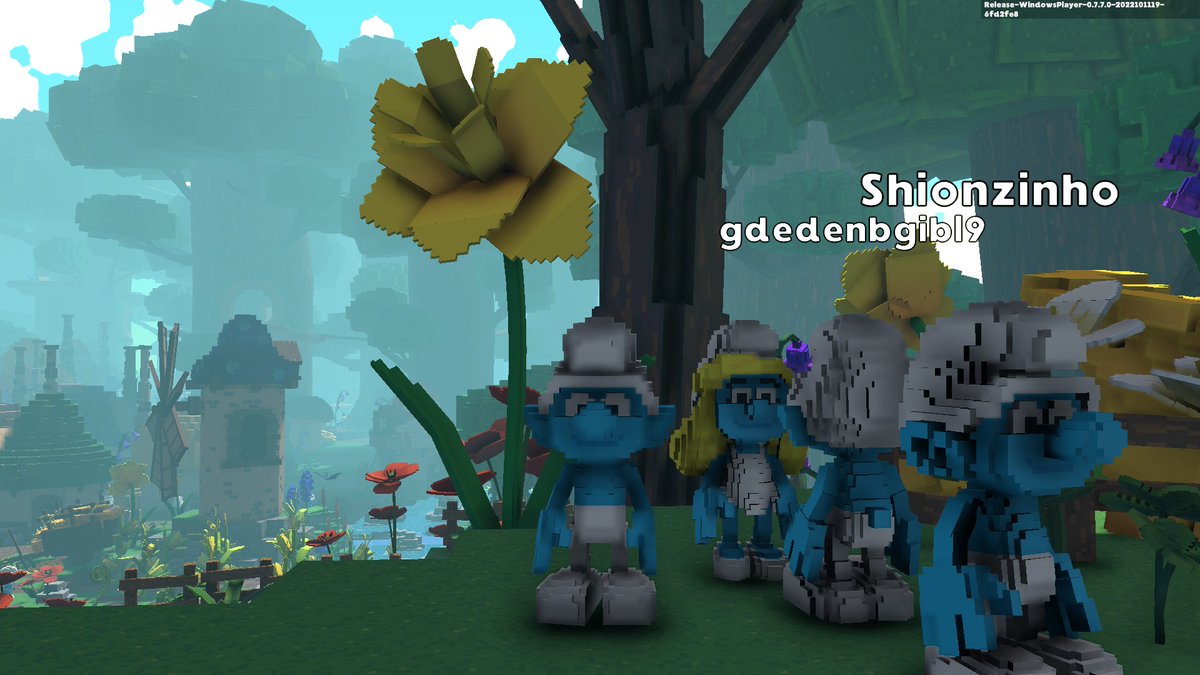pointeisasa's tweet photo. @TheSandboxGame I just participated in The Smurfs Giveaway for a chance to win a Season 3 Alpha Pass! Check out my screenshot below! 👇
Hi hihi https://t.co/jNRAMa8R3O