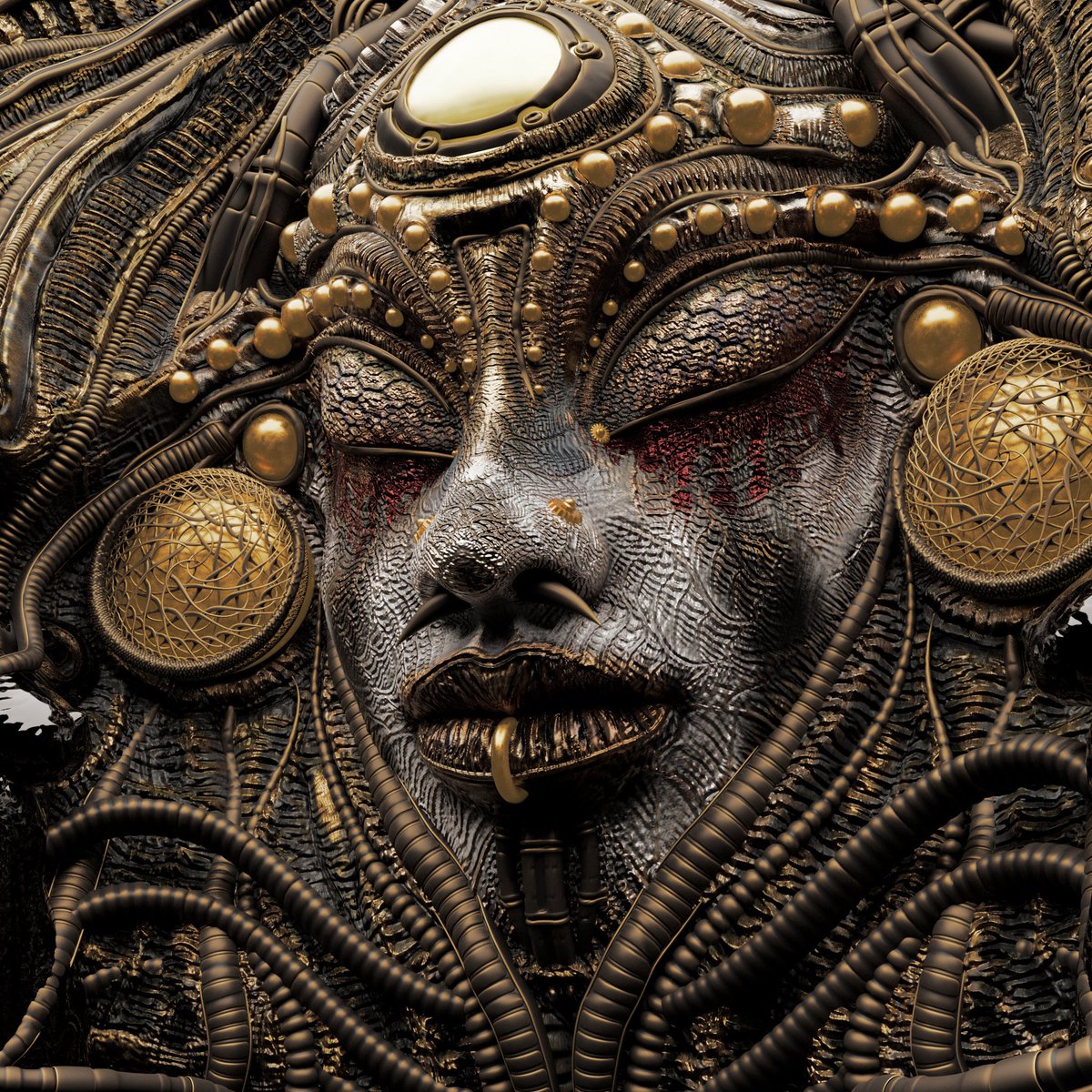 outpsyd_lab's tweet image. 🩸

GM 🏴‍☠️

Another snapshot ,WIP ⚠️