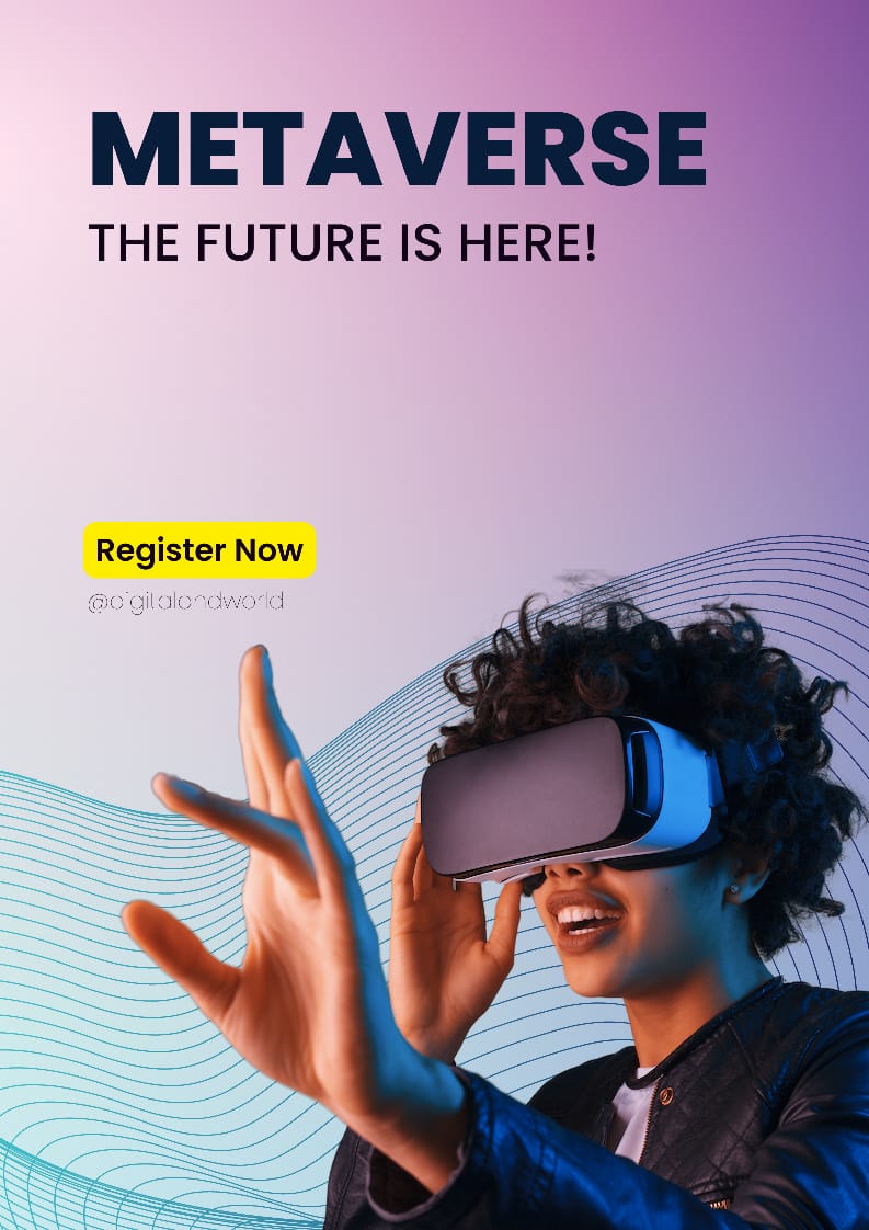 digitalandworld's tweet photo. #digitalandworld #Metaverse #nft #blockchaintechnology #virtualland #GamingSetup #bookedyourownland #thefutureishere 
https://t.co/qkpaFU7OgO https://t.co/ylWUi6nFp1