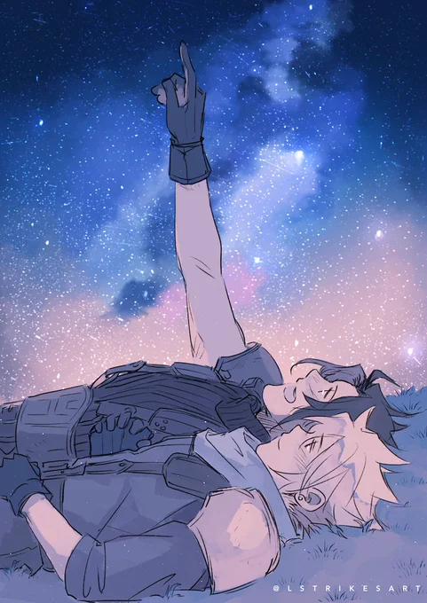 CCFF7R is gonna wreck me again 