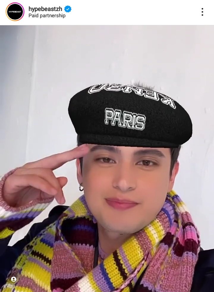 lovexpsyche's tweet photo. HYPEBEAST ZH shared the eight Asian artists, chosen for KENZO's #RealToBe project, trying on
the Kenzo Beret filter on Instagram that's now available.
https://t.co/0haqqATWxx
#JamesReidxKENZO #KENZOFW22
#KENZONIGO
📷hypebeastzh (17Oct22) https://t.co/4FG870D4t9