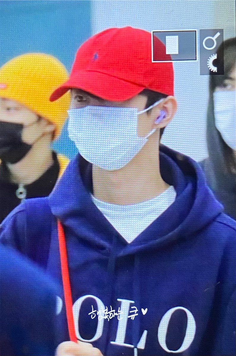 Pre 221017 웰컴백창민💓🛬 #더보이즈 #큐 #지창민 #THEBOYZ