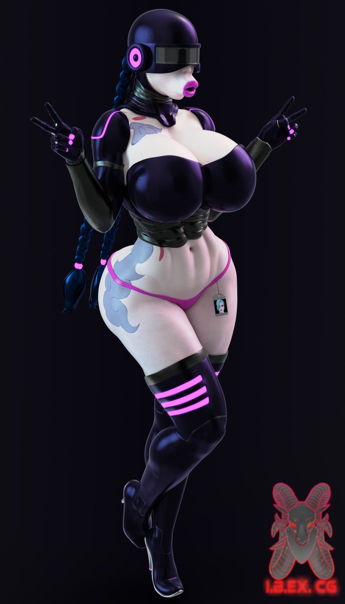 IBEXCEOsfw's tweet photo. SFW Jinx Gwendolyn
#jinx #LeagueOfLegends #rickandmortyfanart https://t.co/SGMlwnA5fC