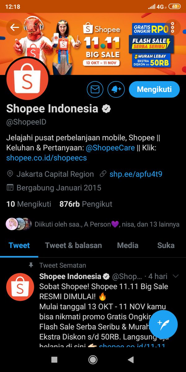 Ayuiu131's tweet photo. @ShopeeID Aku pilih A. Samsung galaxy Z flip3 
Dong hape impian aku ini. Tapi belum kebeli
#SamsungAO4SdariShopee https://t.co/BJWIdOIsIR