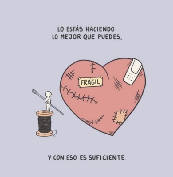 Si te estas esforzando y estas siendo constante, los resultados llegarán...

Si aún no lo has hecho, da el paso.

Asociación Quiérete Albacete
Fijo 967 81 39 53
Móvil 681 945 862
C/ Antonio Machado 33, Albacete