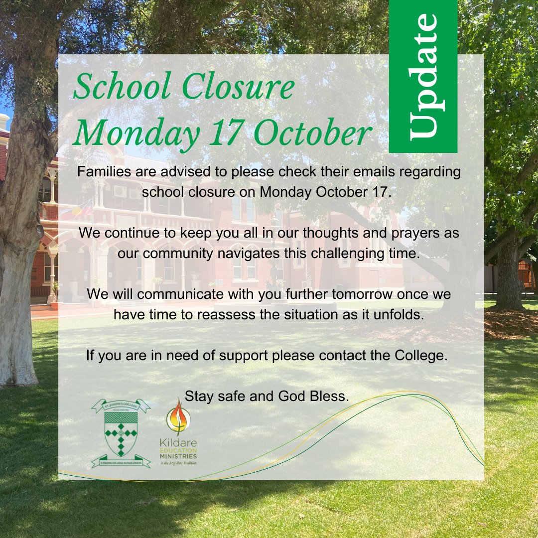 St Joseph's Echuca (@StJosephsEchuca) / Posts / X