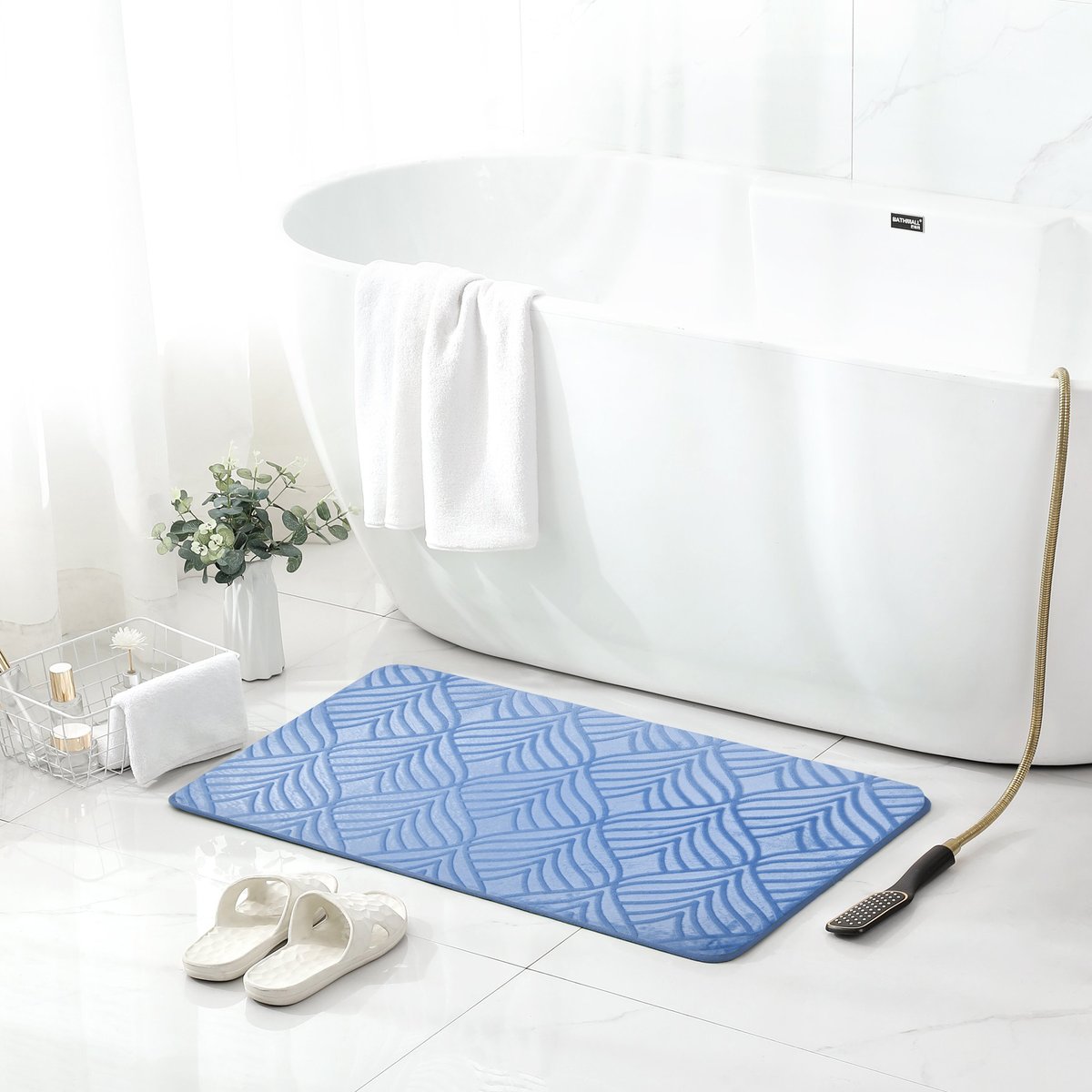 Echo14856483's tweet photo. Aspire 132nd Online Canton Fair😊
We just launched a lot of new items to meet our customers' needs. Welcome to contact me for more details and catalogs.😁
#cantonfair #aspire #bathroom #storagesolutions #bathroomdesign #bathmat https://t.co/f6zbXGTuRr