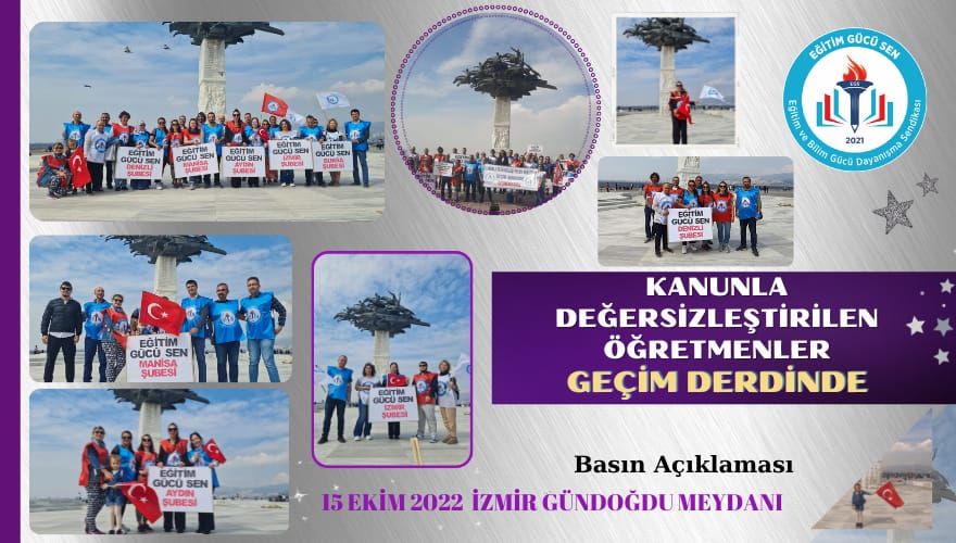 Eğitim Gücü Sen: Kanunla Değersizleştirilen Öğretmenler Geçim Derdinde #OgretmeninSesiAlanda #öğretmeninseçimigeçimi #öğretmenlikmeslekkanunu #egitimgucusen @egitimgucusen 
mektepligazete.com/haber/detay/eg…