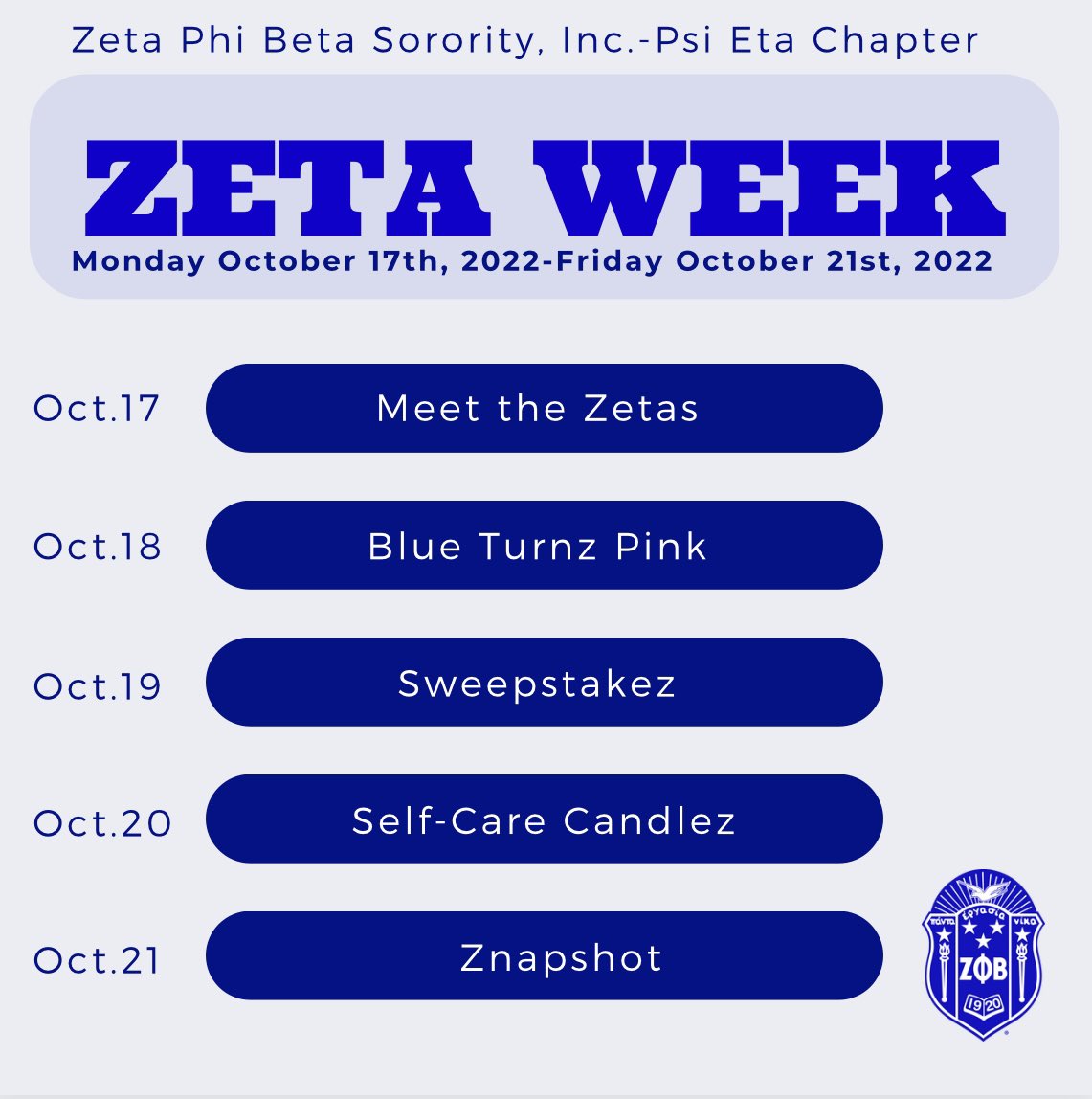 Psi Eta Zetas tweet media