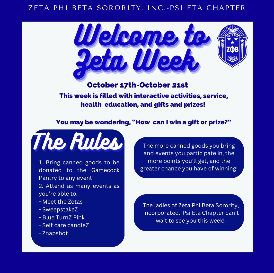 Psi Eta Zetas tweet media