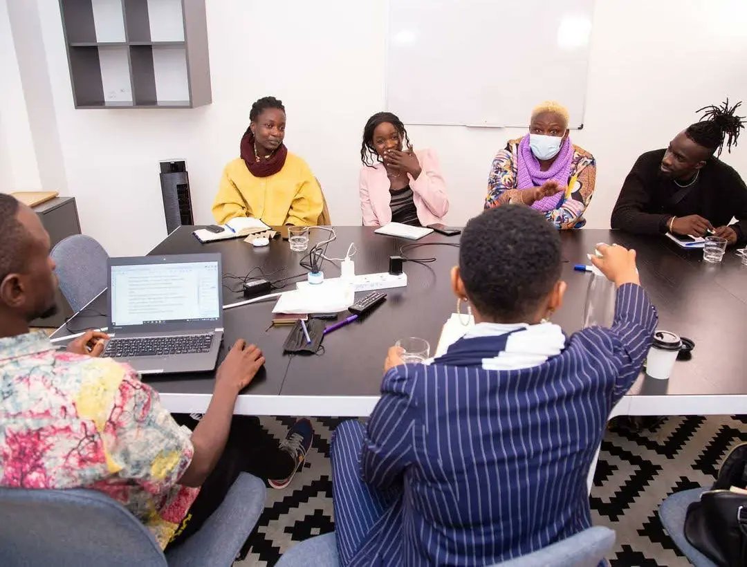 TerazoNewMedia's tweet photo. MUSIC BUSINESS COACHING &amp; MEDIA TRAINING - Growing yourself and your team is the key to success in our fast-paced, exciting entertainment industry. We provide bespoke expert training on key topics, including branding, publicity, strategy and many more.
#WeKnowPR https://t.co/Ue98t2q3cz