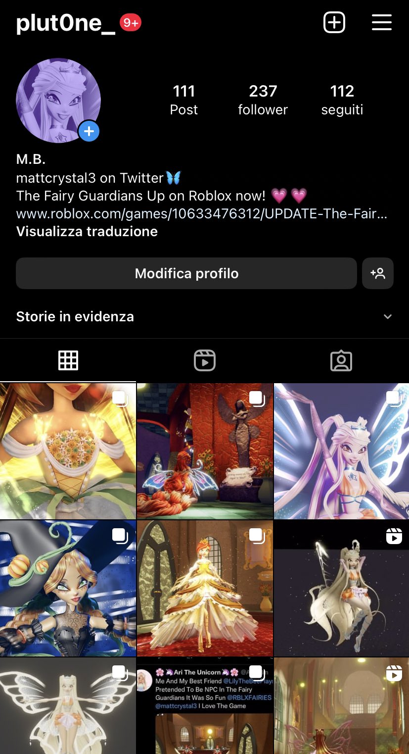 CHAPTER 3 The Fairy Guardians on Twitter "For the little fairies who