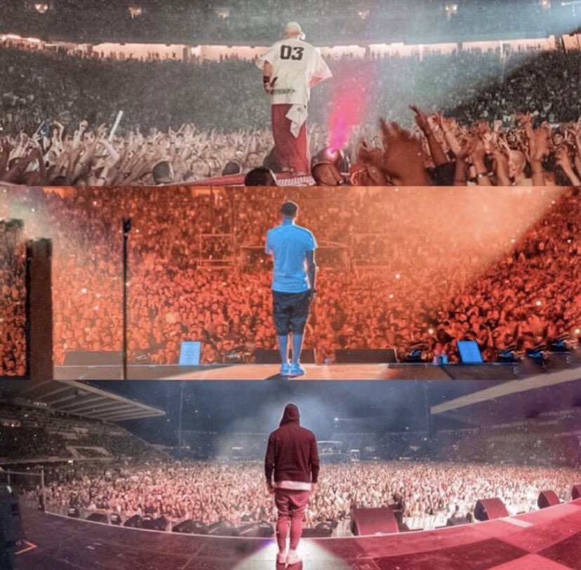 Happy Birthday Eminem!! 
The GOAT turns 50 today  MMYTC GOAT  