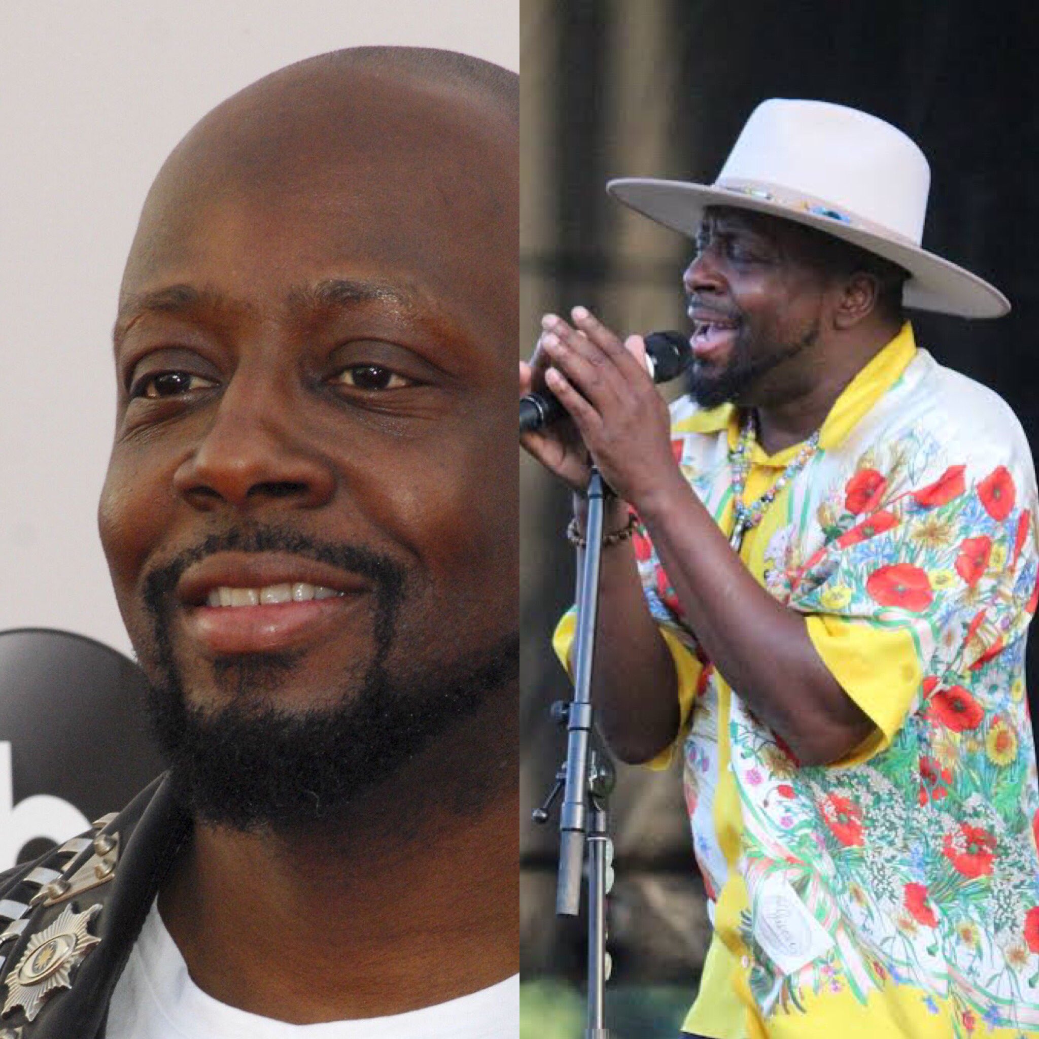 Happy Birthday, Wyclef Jean a.k.a. Wyclef!      