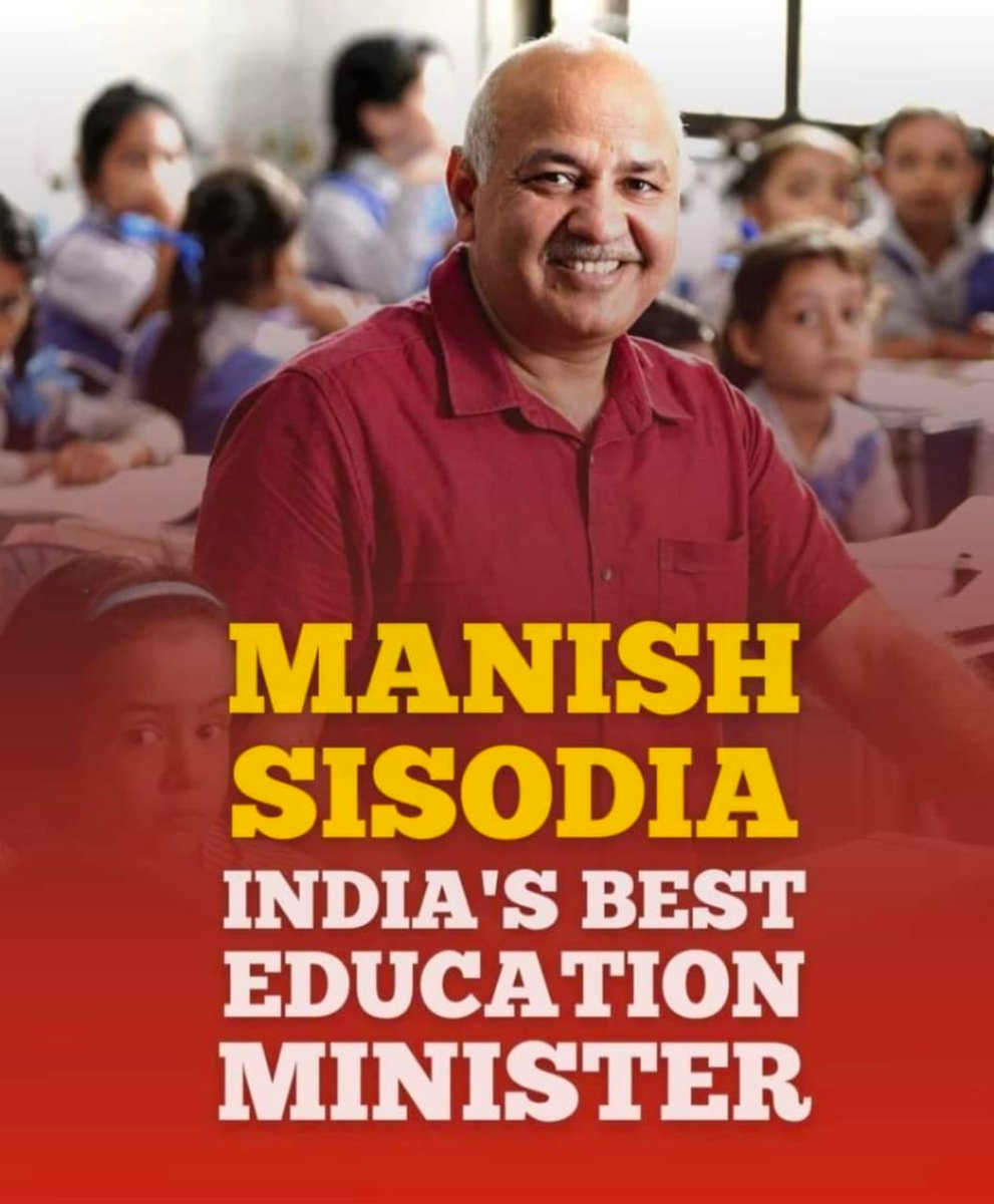 MayankJaniMJ's tweet photo. Retweet if u agree..

#ModiAgainstEducation 
#ModiArrestsManishSisodia https://t.co/JloWg1pWTI