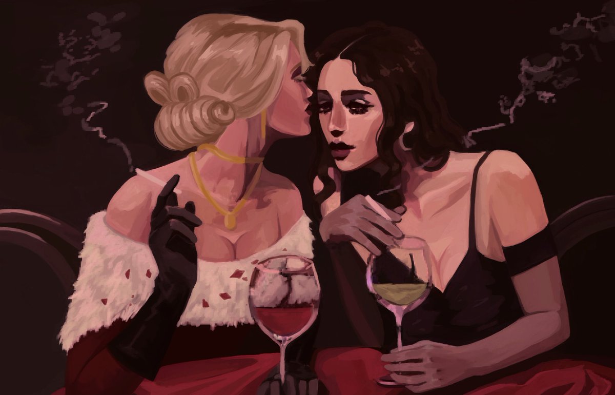 youziicha's tweet photo. come get your crumbs adaemily fans
#idv #identityv #adamesmer #emilydyer #idvpsychologist #idvdoctor #adaemily https://t.co/CWnOToBnjE
