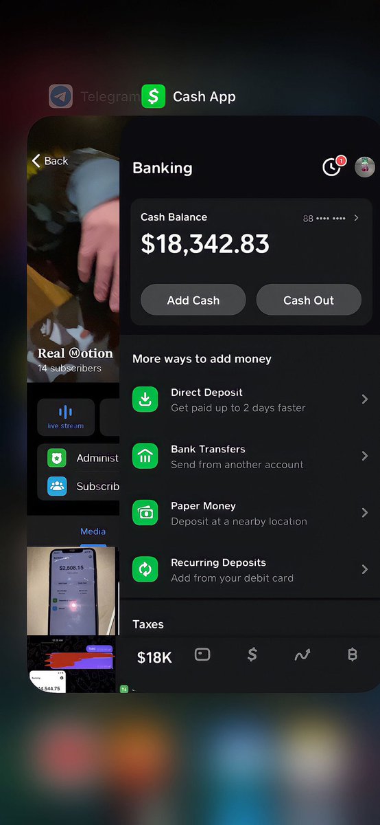 perkmonclair's tweet photo. Real Motion♻️ Telegram In Bio!

#swiping #teejayx #methods #dating #swiperight #carding #fullz #kasherquon #kkev #cashapp #onlinedating #love #tinder #relationshipadvice #money #obndev #matchmaker #firstdates #swipe #bible #fraudbible #singles #raleigh #asheville #greenville https://t.co/LZ1VJLtvQC
