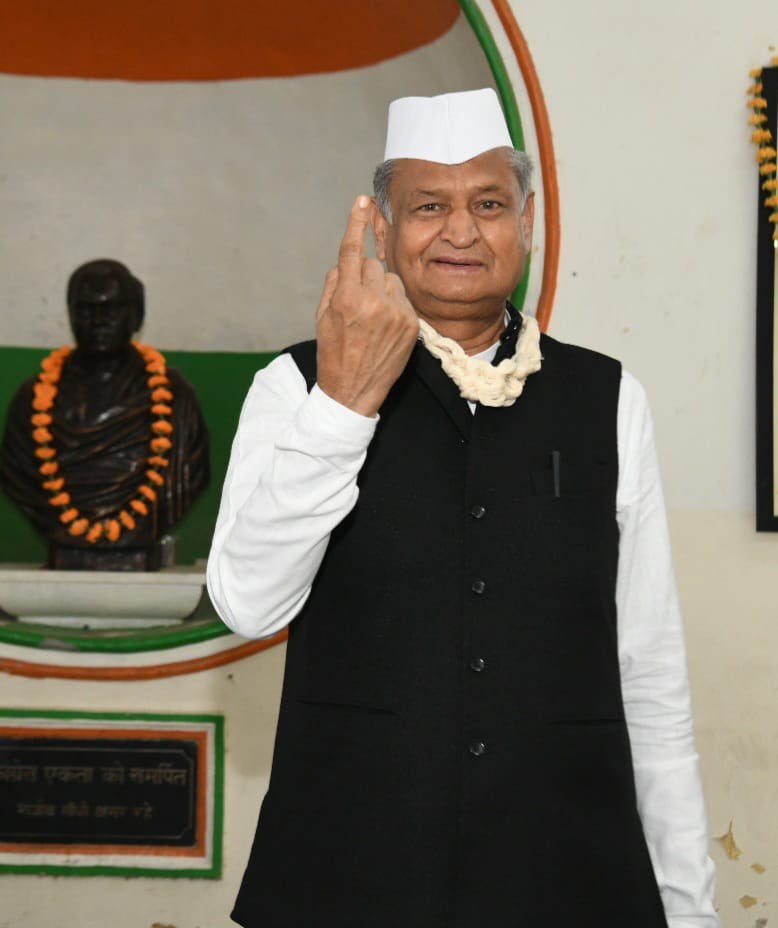 NDTV on Twitter "InPics Rajasthan Chief Minister Ashok Gehlot