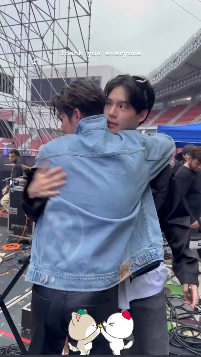 Jackhangu's tweet photo. Let’s join the hashtag 

BrightWin Isreal 
#กอดกันมั้ยไบร์ทวิน
#ไบร์ทวิน https://t.co/xVBNL1VxBX