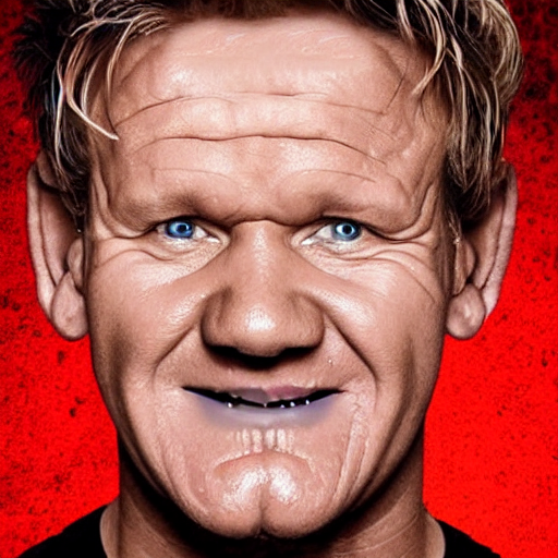 gordon ramsay with glowing red eyes, screaming and devouring willem dafoe alive https://t.co/3UMgvtYY7H https://t.co/v7eQJ4Lx0P