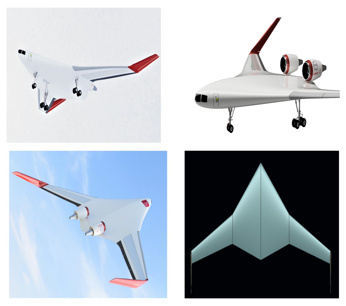 Aerospace_MDPI's tweet photo. π#Highly_Cited_Article in #Aerospace
π"#Conceptual_Design, Flying, and Handling Qualities Assessment of a Blended Wing Body (BWB) #Aircraft by Using an Engineering #Flight_Simulator" @ilialap @MDPIEngineering
πRead via https://t.co/b6I9lHxwwe https://t.co/GH4WEIMvys