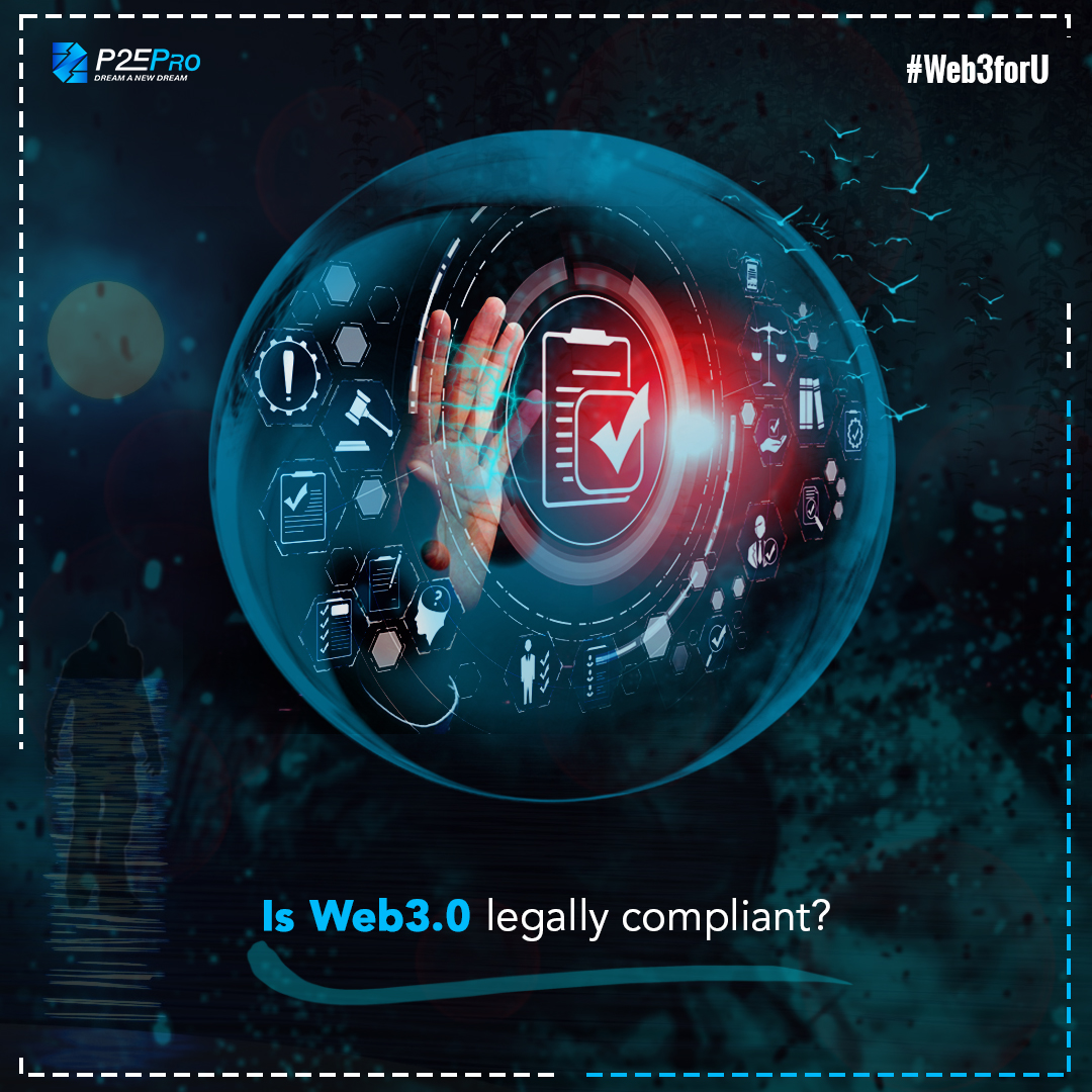 P2E_Pro's tweet photo. Everyone needs a platform that removes the burden of adapting to any legal jurisdiction so that they can focus on their businesses.
Well, get ready to live your life without worrying about legal troubles.
#p2e #p2epro #Web3forU #legaljurisdiction #web3 https://t.co/4VP2Kq2Vxi