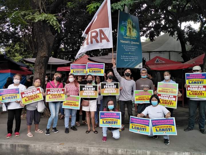 World food Day 2022. Sapat na pagkain para sa lahat!