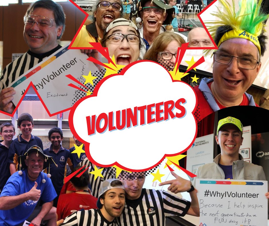 FIRST Australia tweet media