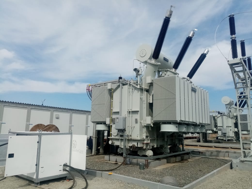 GlobecoreCom's tweet image. #globecore_fact

Did you know that...

According to Electric Power Research Institute (USA), about 60% of transformers in operation in 1997 have been in use for 25 years.

And what is the average age of your transformers?

#transformer #powertransformer #electricalengineering