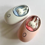 コールドスリープから目覚めたミッフィー？!w実際の用途が思いがけないw