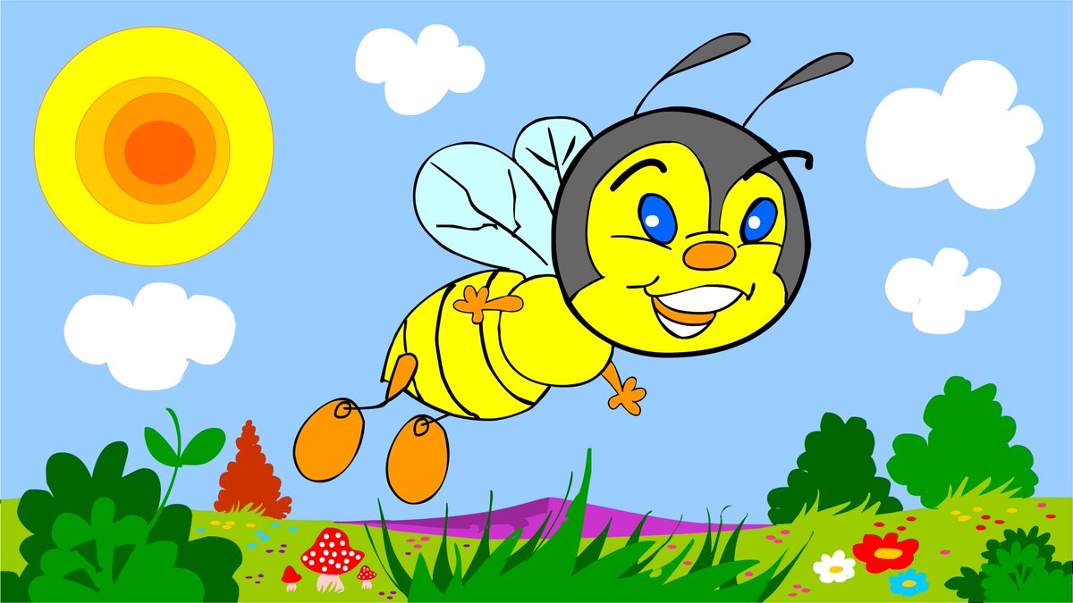 golgecalan's tweet photo. Kolay Arı Çizimi/How to draw Bee #howtodraweasy #drawingcartoons #howt... https://t.co/6ifkRjaF4o @YouTube aracılığıyla
#animation #animationart #artmoots #artwork #ArtistOnTwitter #YouTubeShorts #howtodraweasy #drawingcartoons #howtodrawstepbystep #draw #sweetbeedrawing https://t.co/Cggt5p3p0R