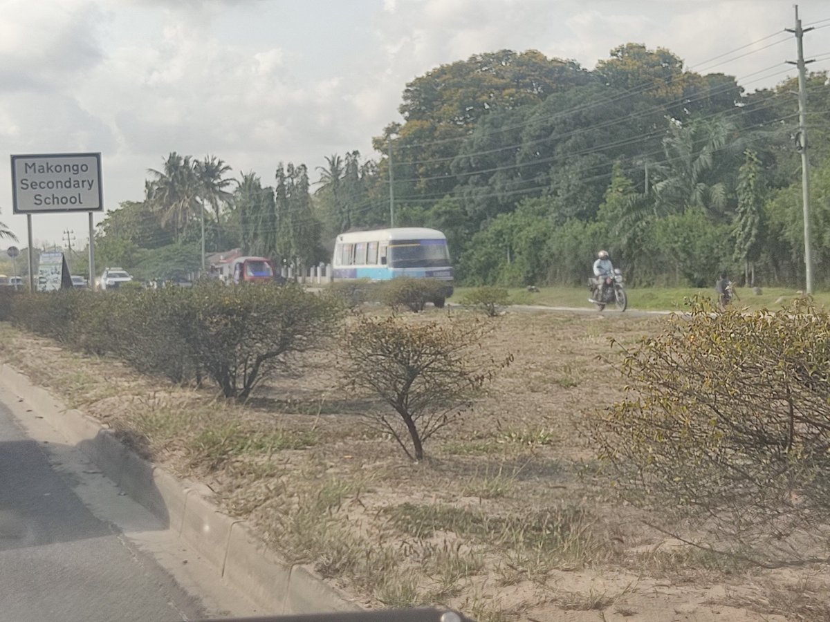 Johnseka1's tweet photo. Kwani yule Kamanda wa JWTZ Kambinya Lugalo anayependa mazingira kahamishiwa wapi? Maana Hali ya hii bustani kwenye Bagamoyo Road haitii natumaini! Miti imekauka; haimwagiliwi! Dah! Tutammiss! Arudishwe! @MsigwaGerson @gcumod https://t.co/muiWLN8IXE