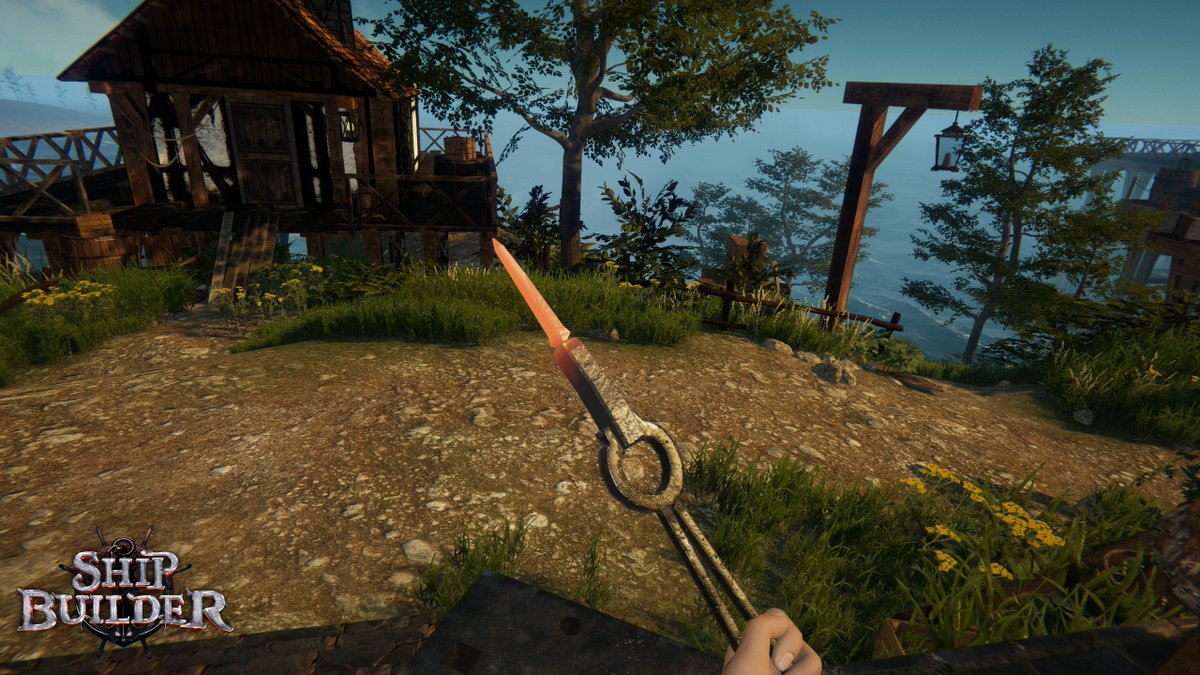 ShipBuilderGame's tweet photo. Well, well, well... what are we making here? 

🚢⚒️

#gamedev #indiedev https://t.co/ijaQdxpiV5
