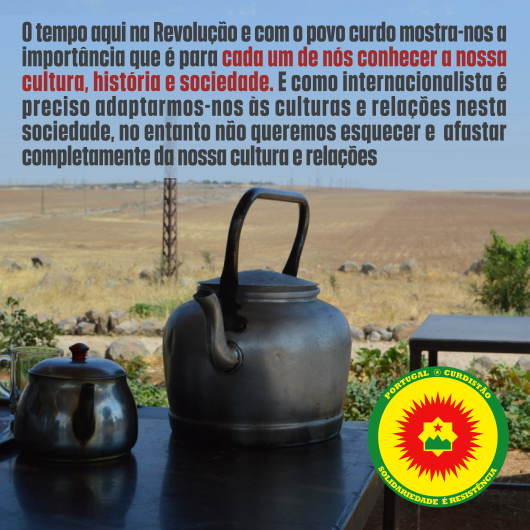 PlataformaCurd's tweet photo. "mostra-nos a importâcia que é para cada um de nós conhecer a nossa cultura, história e sociedade."
2/x
#RiseuUp4Rojava #Portugal https://t.co/ukhngNnG5D
