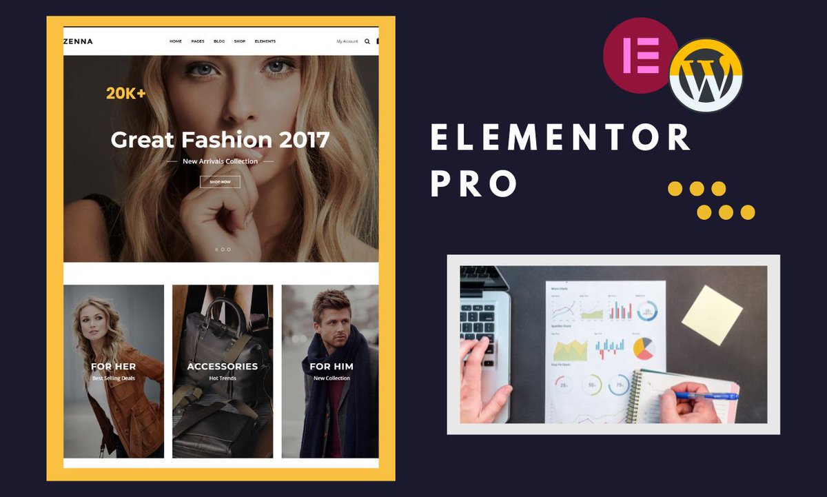 fatima92090's tweet photo. @fiverrpoint I will design a responsive WordPress website with Elementor pro
 
 Hire me: https://t.co/ixzjKSmOjU 
 
#elementorWordpress #elementorPro #wordpressElementor #landingPageDesign #wordpressWebsite
 #wordpressdeveloper #wordpresswebsite https://t.co/Pl6zORengC