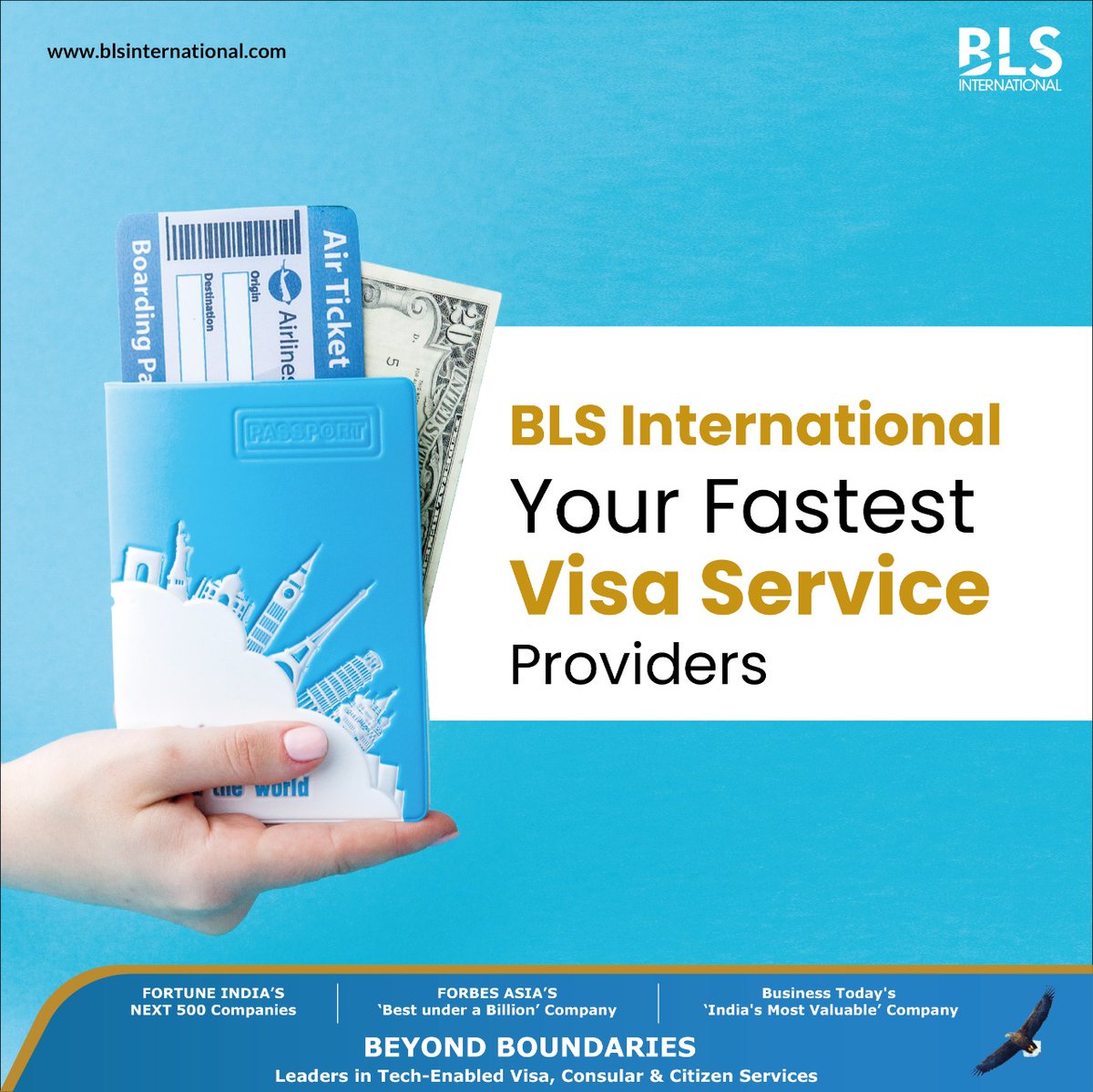 BLSintServices's tweet photo. Sudden Trip Planned?
Don't worry!!
BLS is here with the fastest visa service

Click here to know more: https://t.co/SC3FJ2FZFc
#TravelwithBLS #knowbls #BLSinternational #passport #visaservices #travel #passport #thailandvisa #spainvisa #germanvisa #evisa #visaoutsourcingservices https://t.co/RUkuRpjOF4