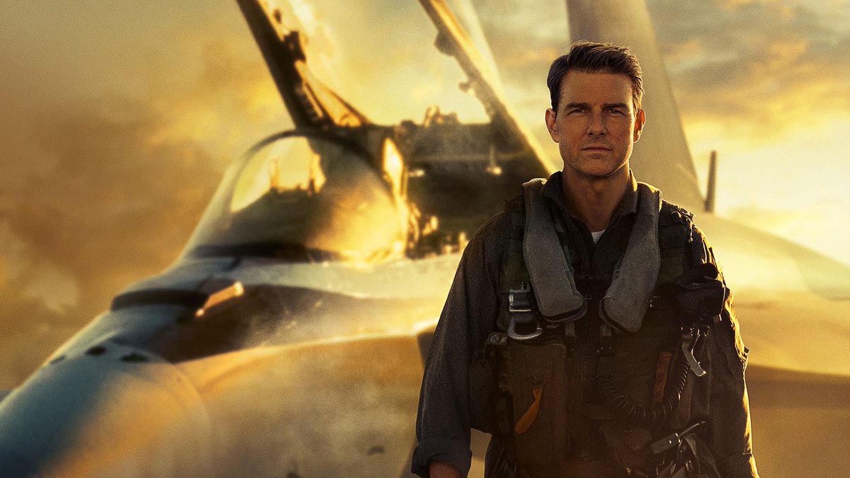 DeFilmblik's tweet photo. Top Gun: Maverick? Ja, Top Gun: Maverick. Dat is de film die wij deze week bespraken. Want na 36 jaar een vervolg maken dat zo'n kaskraker is.... maakt dat het dan direct een goede film? #TopGun #maverick #film

https://t.co/uBKAIYkBB7 https://t.co/bWS8dedpjZ