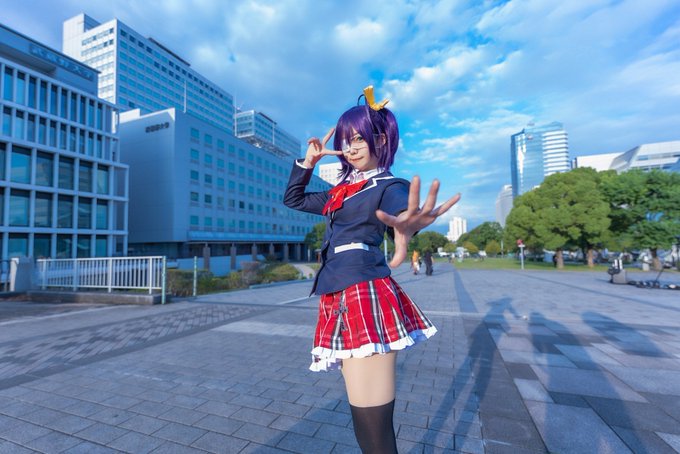 コスプレイヤーニャロメ・ニアのTwitter画像41