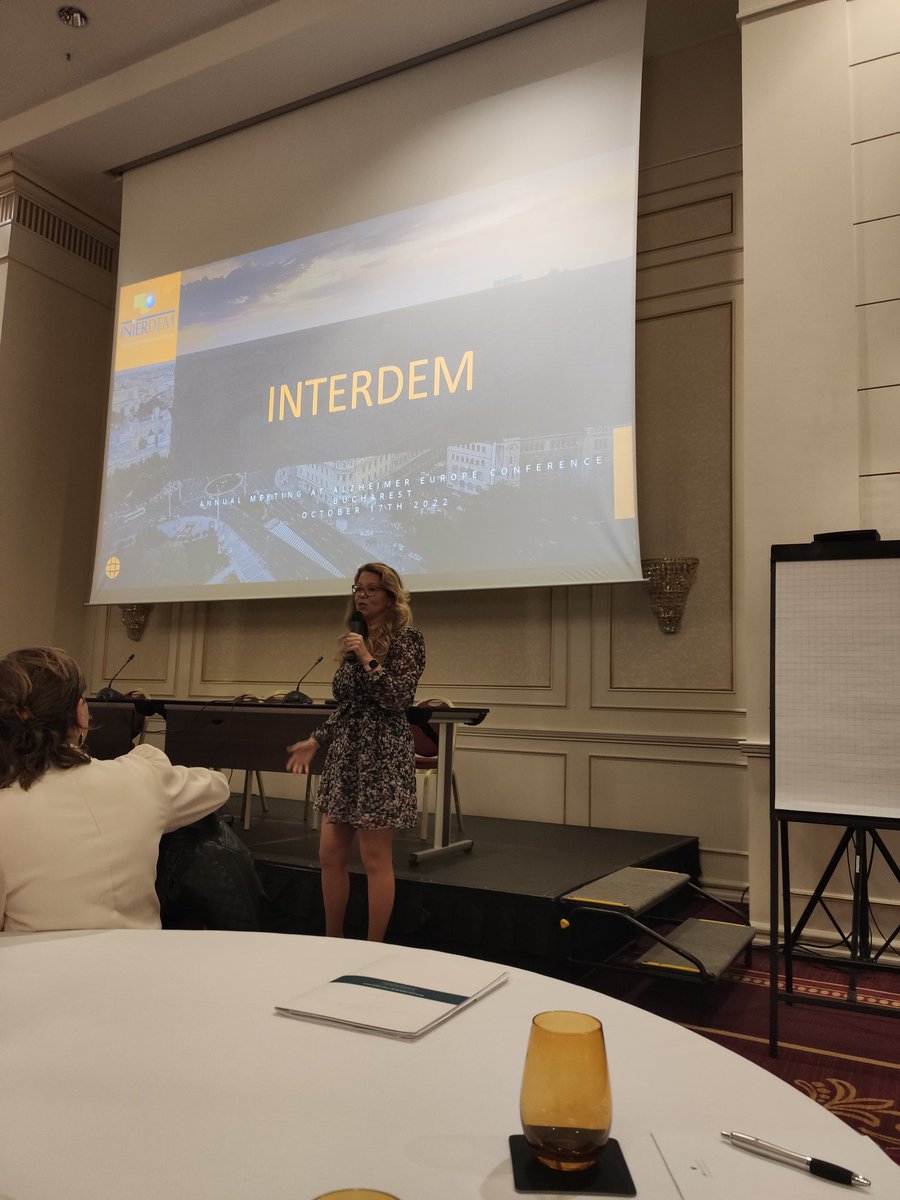INTERDEM annual meeting has just started! Great to see so many familiar faces! #bucharest #AE32