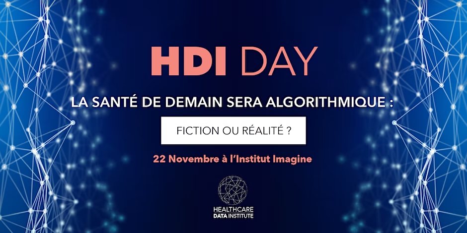 Buzzesante (@buzzesante) on Twitter photo Le Healthcare Data Institute organise le 22 novembre prochain une nouvelle édition du HDI Day pour décrypter les enjeux autour des données dans le monde de la santé
<a href="/Buzzesante/">Buzzesante</a> est partenaire de l'événement
👉 buzz-esante.fr/rendez-vous-le…
#hcsmeufr #datahealth #esante #HDIDay Le Healthcare Data Institute organise le 22 novembre prochain une nouvelle édition du HDI Day pour décrypter les enjeux autour des données dans le monde de la santé
<a href="/Buzzesante/">Buzzesante</a> est partenaire de l'événement
👉 buzz-esante.fr/rendez-vous-le…
#hcsmeufr #datahealth #esante #HDIDay