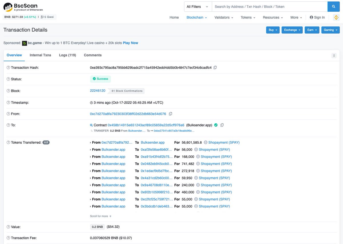 Shopayment tweet media