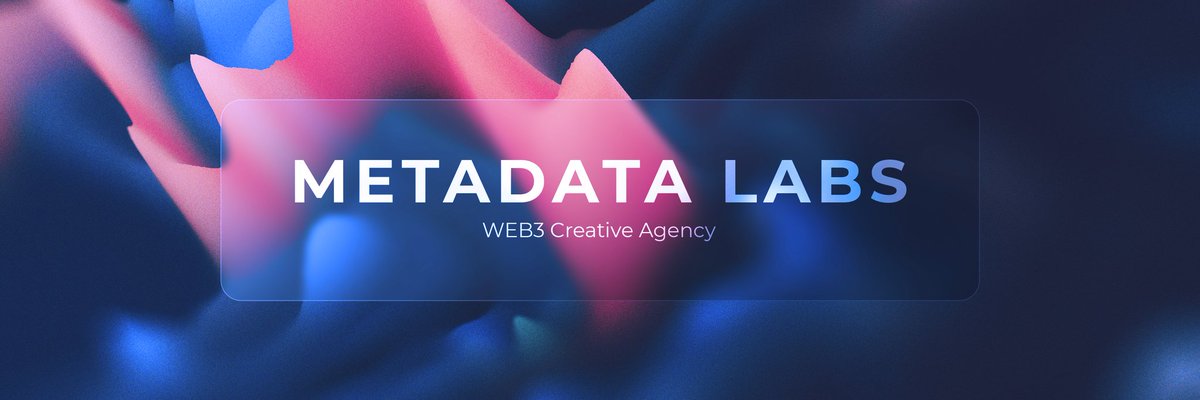 metadatalabs's tweet photo. Great design takes time, patience, and a humble approach to iteration, with sacrifice and unwillingness to settle!

During the process of producing our brand identity, we went through a few ideas, but our vision of quality was clear, and in the end, our execution was on point. https://t.co/2ScE2v9ZO0