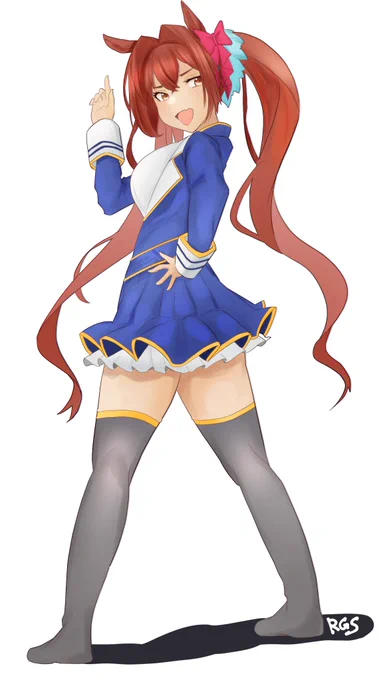 DSK描きました 