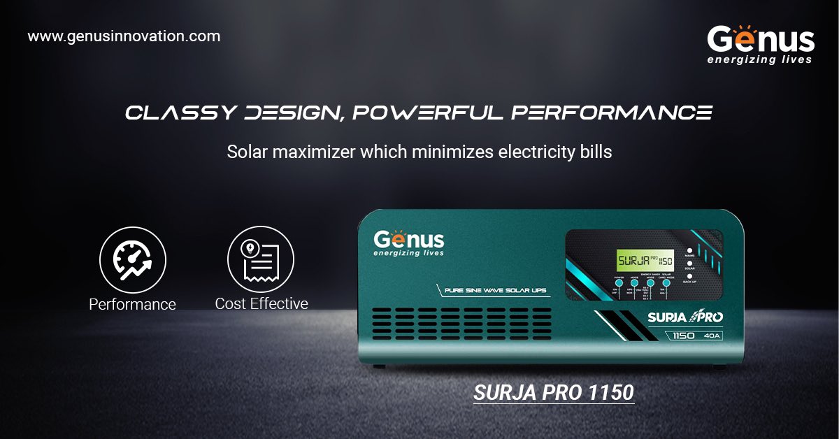 GenusInnovation's tweet photo. Festivities on, power supply will never be gone! 🪔✨

Don’t let anything come in the way of you and your festive celebrations.

Order now - https://t.co/RC8VIGM4nH

#GenusInnovation #Batteries #PowerBackup #Battery #SolarPanel #InverterBattery #SolarBatteries #PowerCutSolution https://t.co/Mx0LBWMXV9